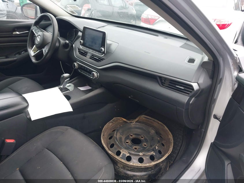 2020 Nissan Altima S Fwd