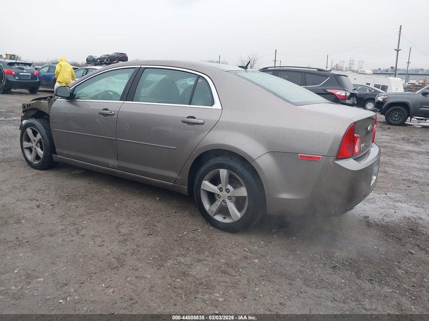 2011 Chevrolet Malibu 1Lt