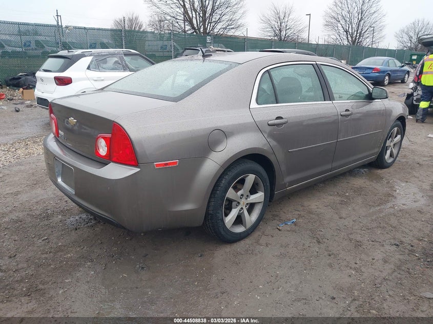 2011 Chevrolet Malibu 1Lt