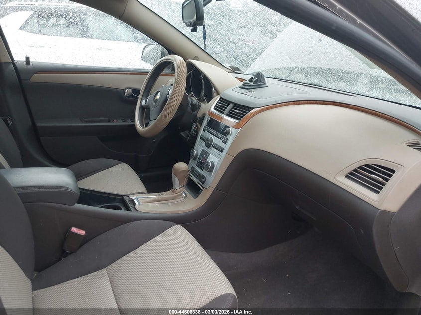 2011 Chevrolet Malibu 1Lt