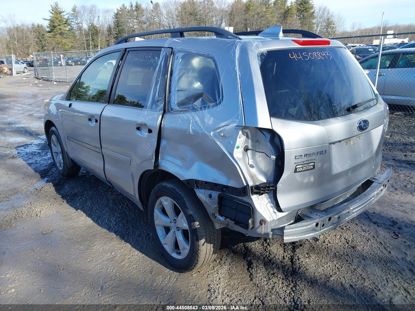 2016 Subaru Forester 2.5I Premium