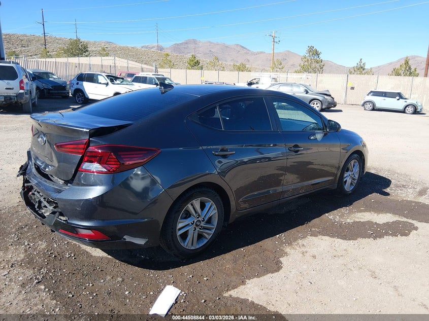 2020 Hyundai Elantra Value Edition