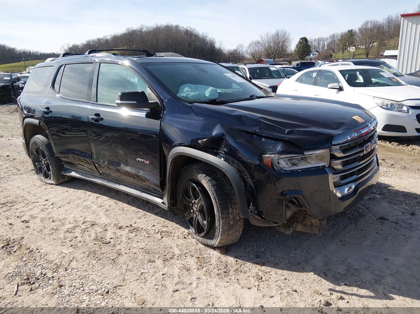 2021 GMC Acadia Awd At4