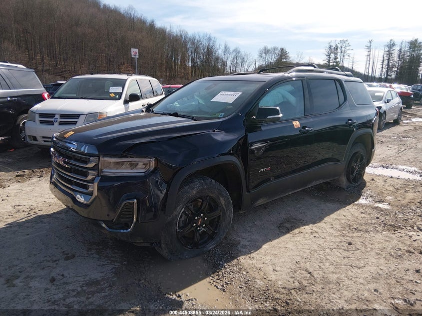 2021 GMC Acadia Awd At4