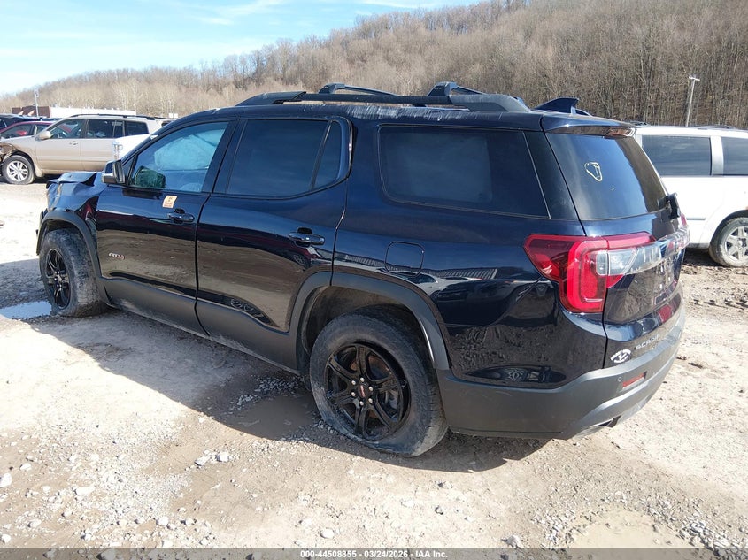 2021 GMC Acadia Awd At4