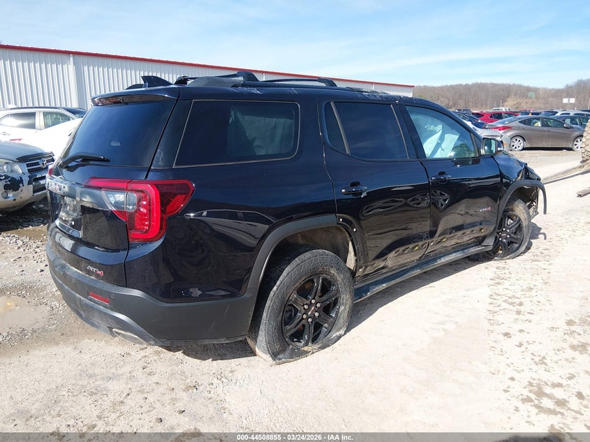 2021 GMC Acadia Awd At4