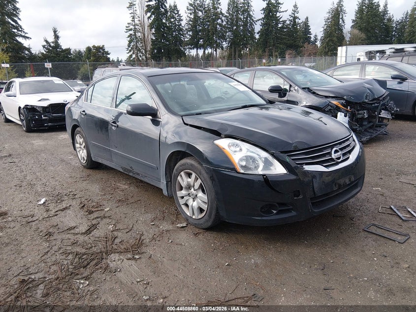 2012 Nissan Altima 2.5/2.5 S