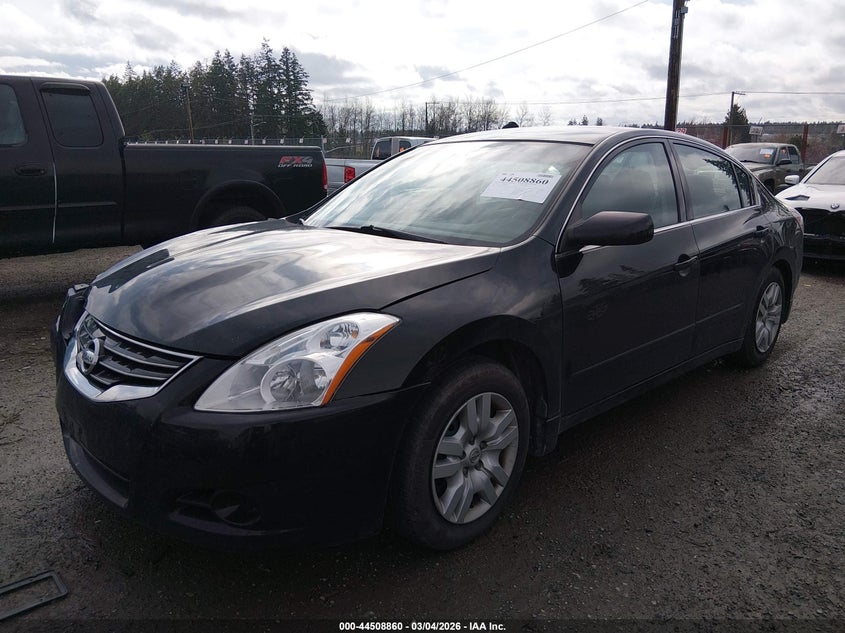 2012 Nissan Altima 2.5/2.5 S