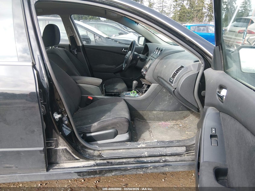 2012 Nissan Altima 2.5/2.5 S