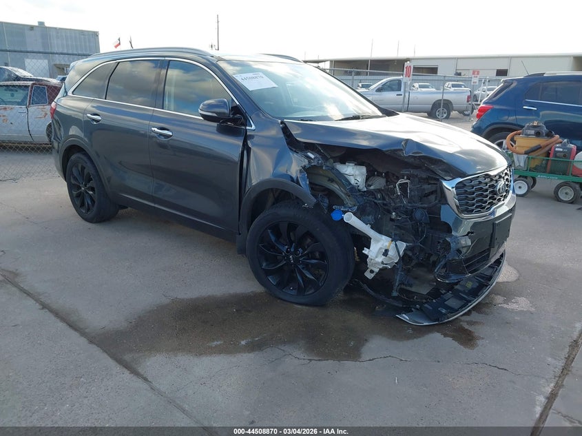 2020 Kia Sorento 3.3L Ex
