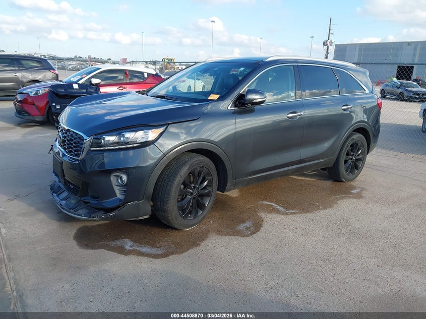 2020 Kia Sorento 3.3L Ex