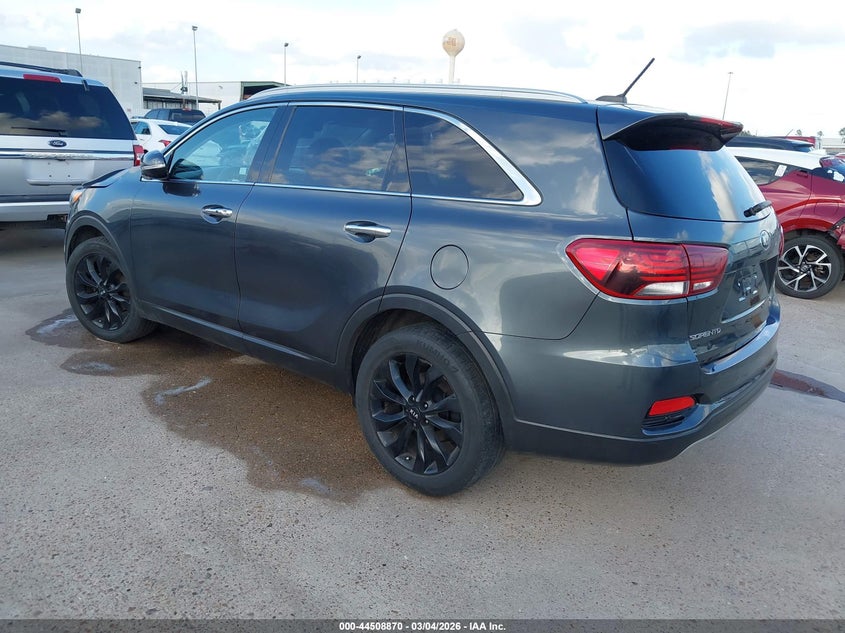 2020 Kia Sorento 3.3L Ex