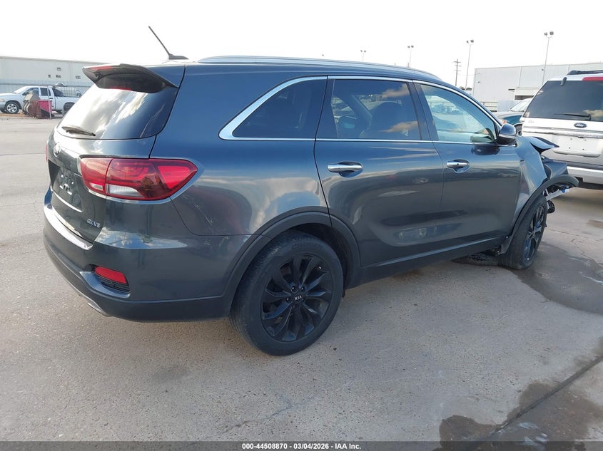 2020 Kia Sorento 3.3L Ex