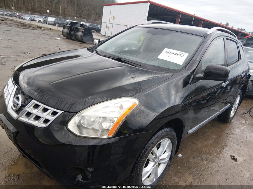 2012 Nissan Rogue Sv