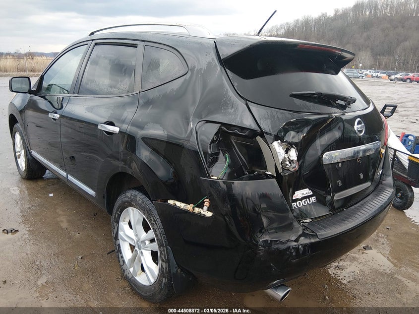 2012 Nissan Rogue Sv