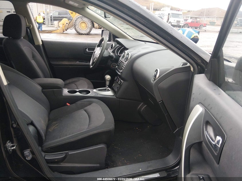 2012 Nissan Rogue Sv