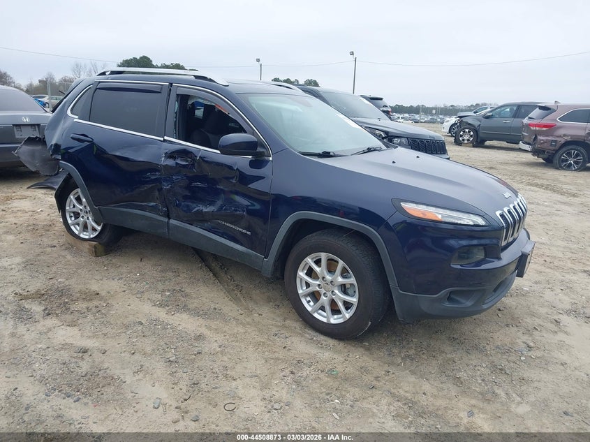 2014 Jeep Cherokee Latitude