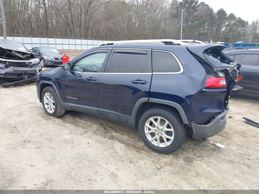 2014 Jeep Cherokee Latitude