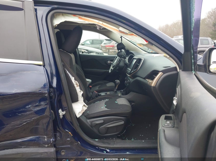 2014 Jeep Cherokee Latitude