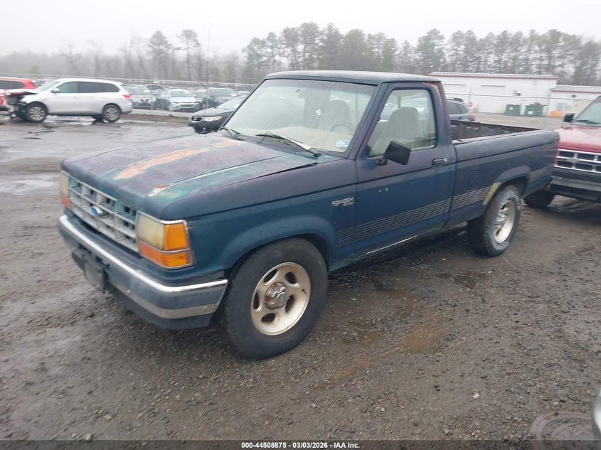 1991 Ford Ranger