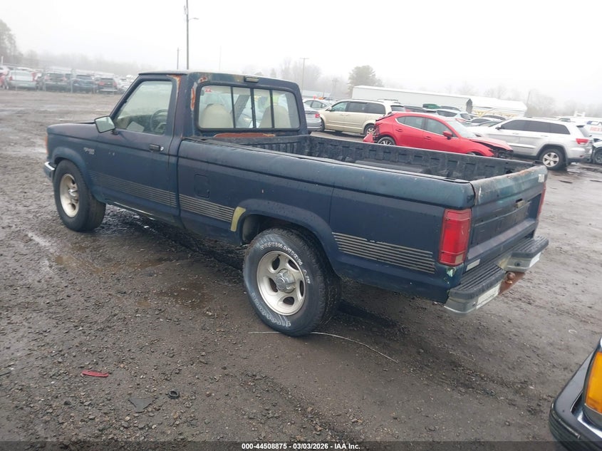 1991 Ford Ranger