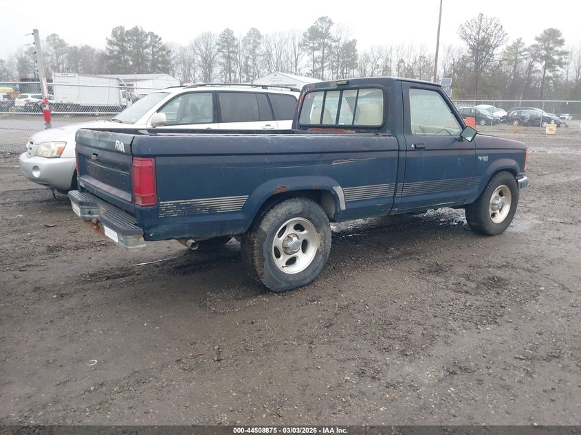 1991 Ford Ranger