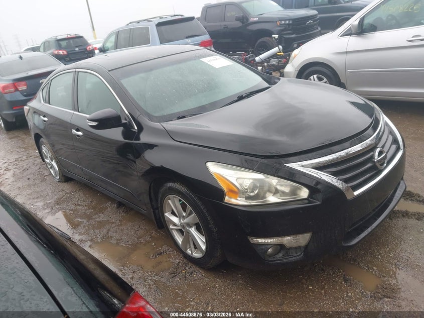 2015 Nissan Altima 2.5 Sl