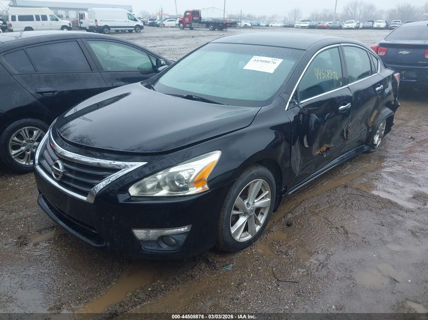 2015 Nissan Altima 2.5 Sl