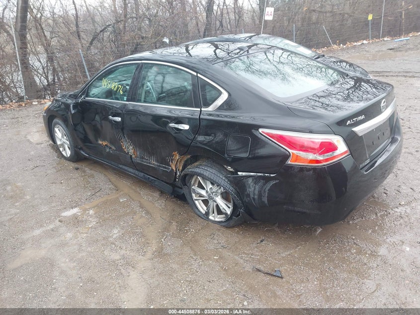 2015 Nissan Altima 2.5 Sl