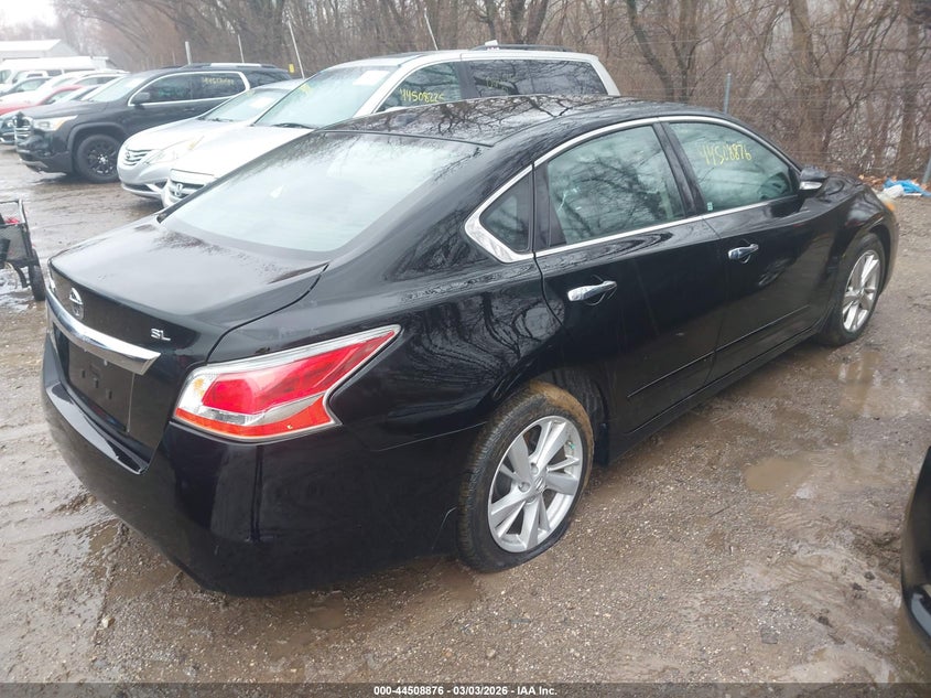 2015 Nissan Altima 2.5 Sl