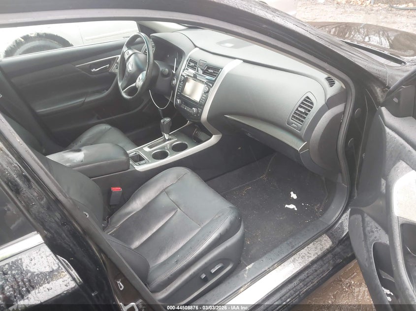 2015 Nissan Altima 2.5 Sl