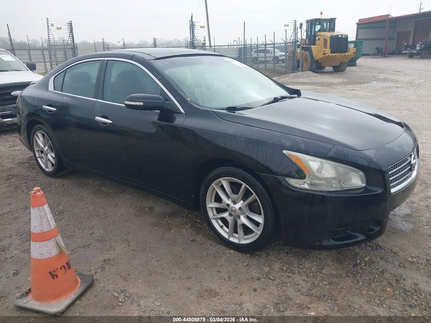 2010 Nissan Maxima 3.5 Sv