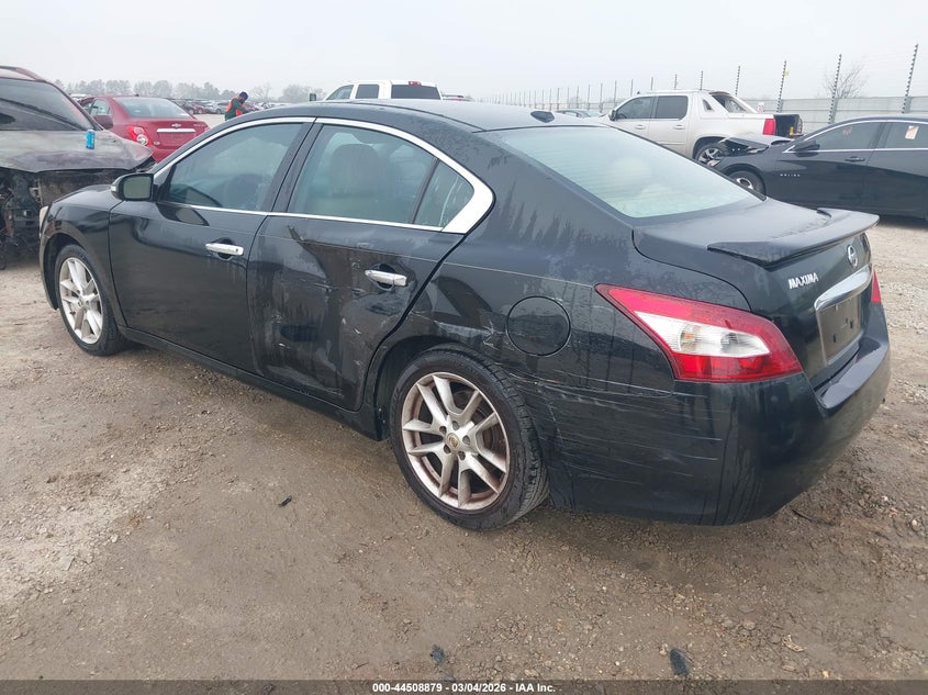 2010 Nissan Maxima 3.5 Sv