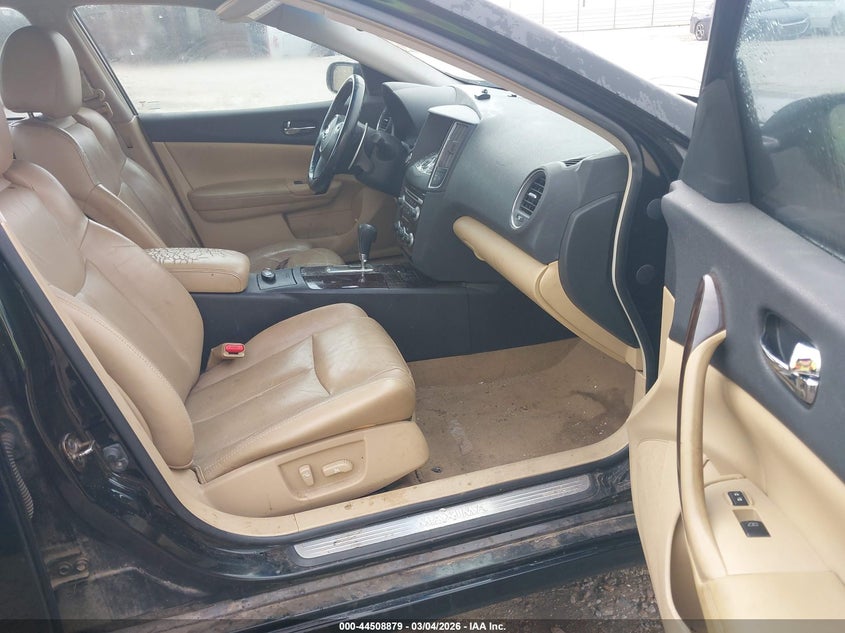 2010 Nissan Maxima 3.5 Sv