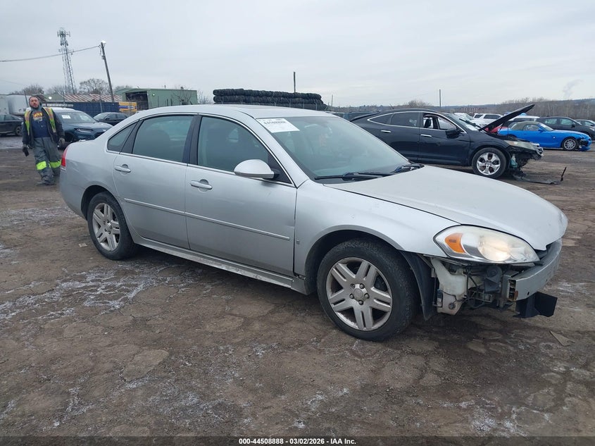 2012 Chevrolet Impala Lt