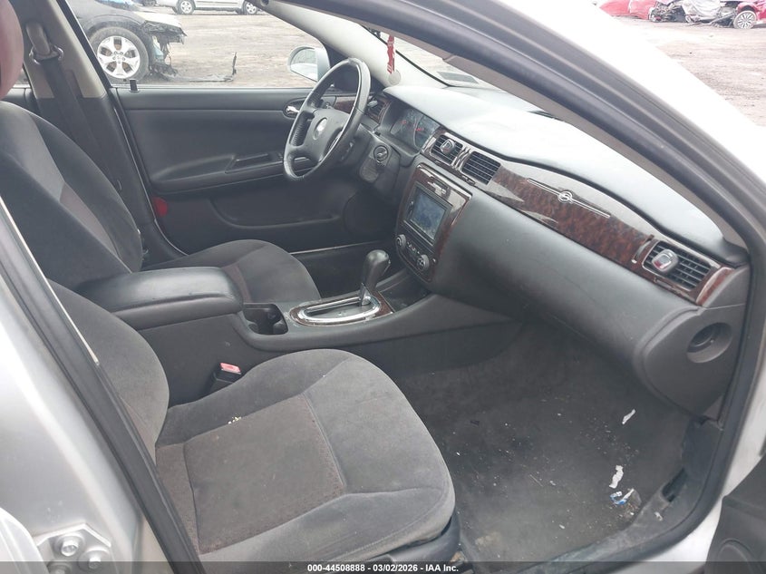 2012 Chevrolet Impala Lt