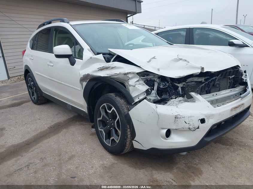 2014 Subaru Xv Crosstrek 2.0I Limited
