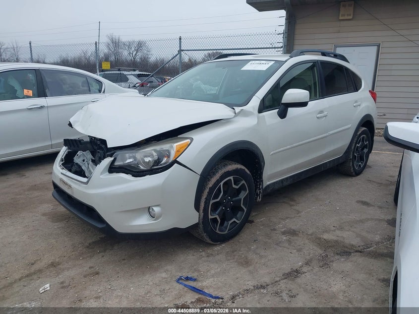 2014 Subaru Xv Crosstrek 2.0I Limited