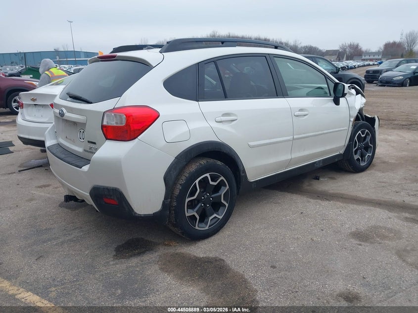 2014 Subaru Xv Crosstrek 2.0I Limited