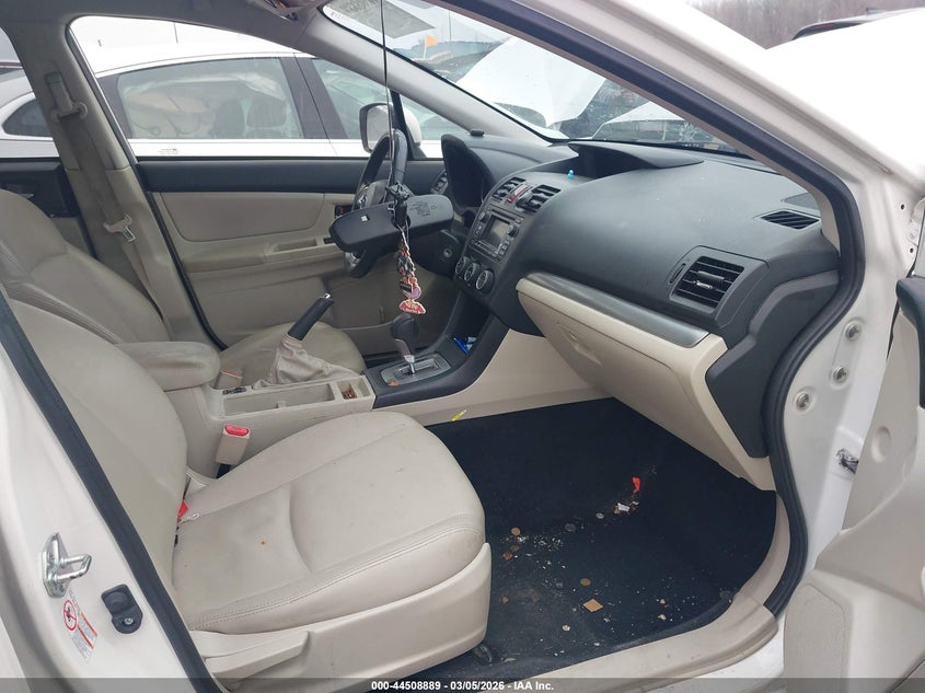 2014 Subaru Xv Crosstrek 2.0I Limited