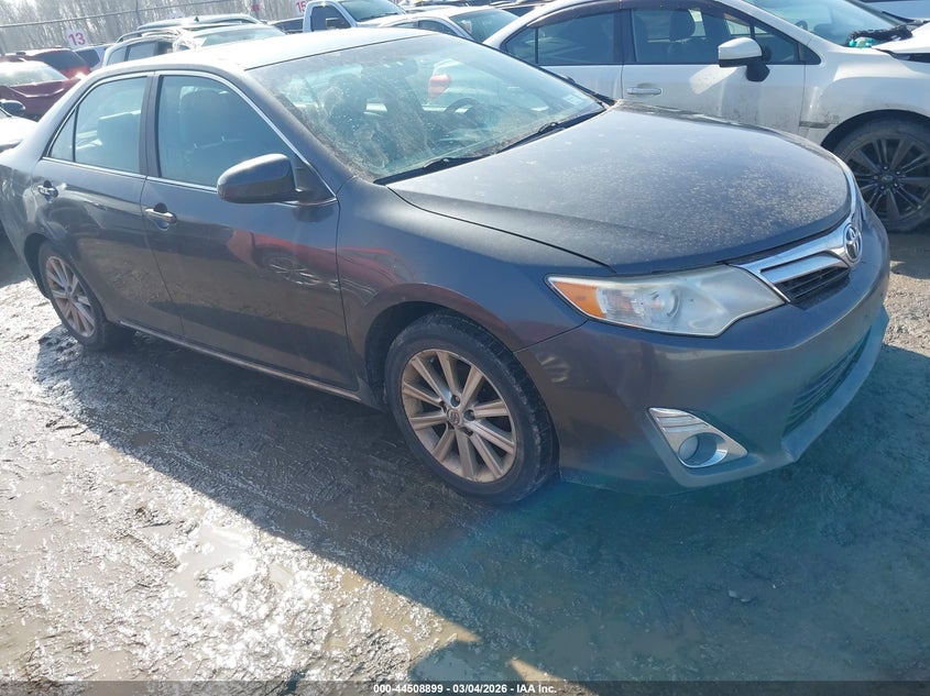 4T1BF1FK1CU526622 2012 Toyota Camry Xle auction photo 1