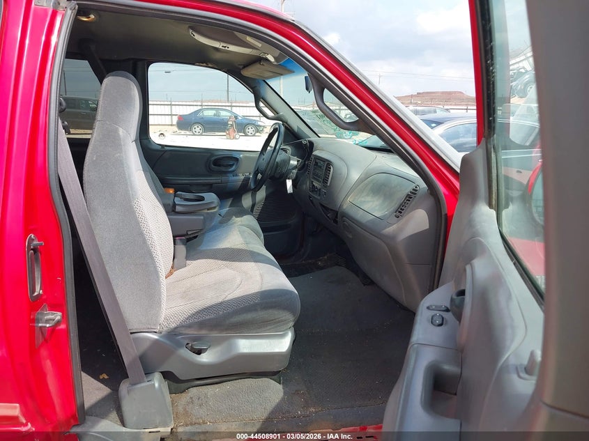 2000 Ford F-150 Lariat/Work Series/Xl/Xlt