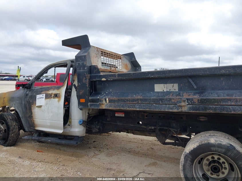 2022 Ram 5500 Chassis Tradesman/Slt VIN: 3C7WRNBL1NG122019 Lot: 44508904