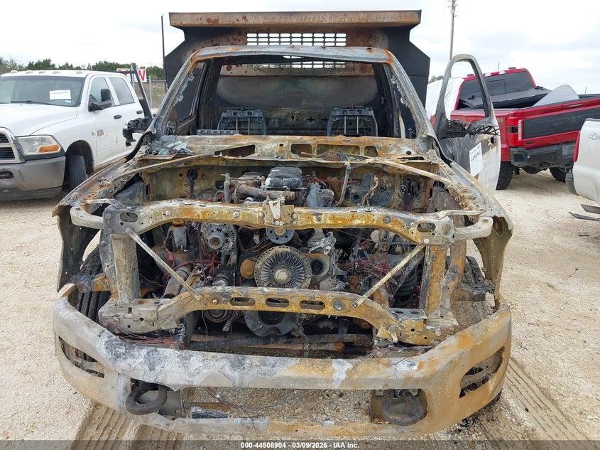 2022 Ram 5500 Chassis Tradesman/Slt VIN: 3C7WRNBL1NG122019 Lot: 44508904