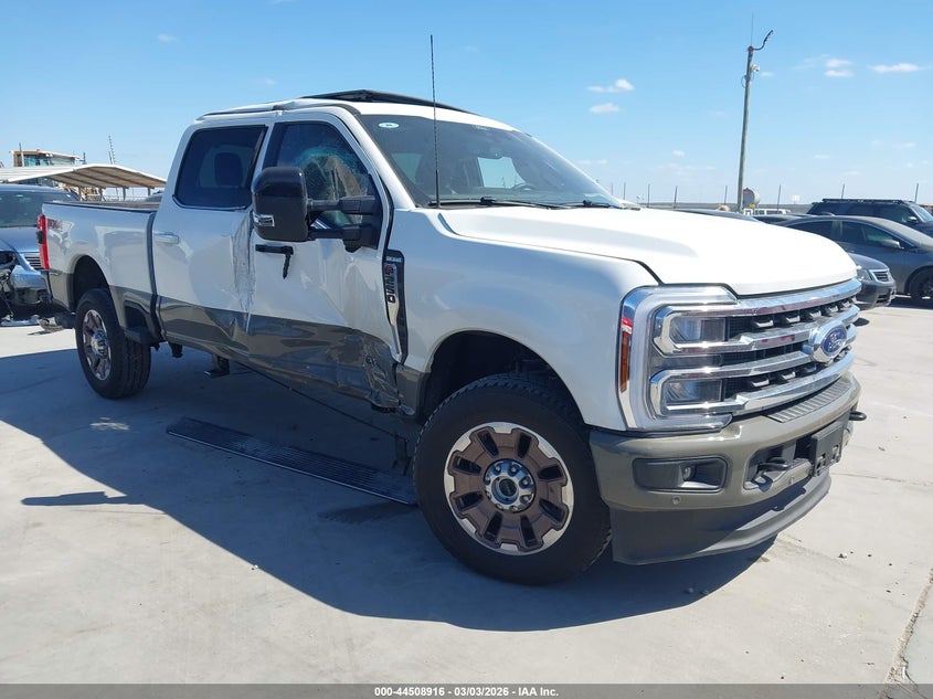 2026 FORD F-250 KING RANCH