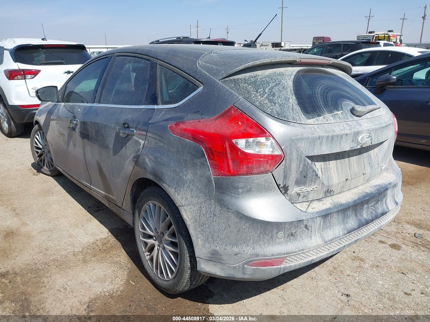 2013 Ford Focus Titanium