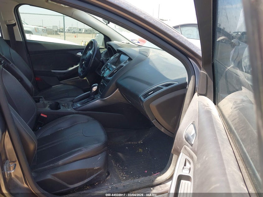 2013 Ford Focus Titanium