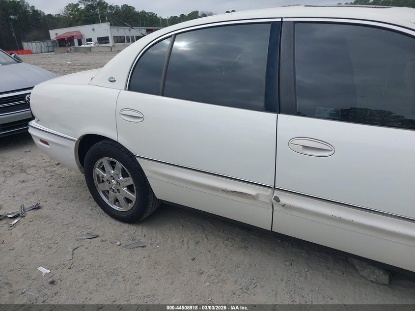 2005 Buick Park Avenue VIN: 1G4CW54K654104993 Lot: 44508918