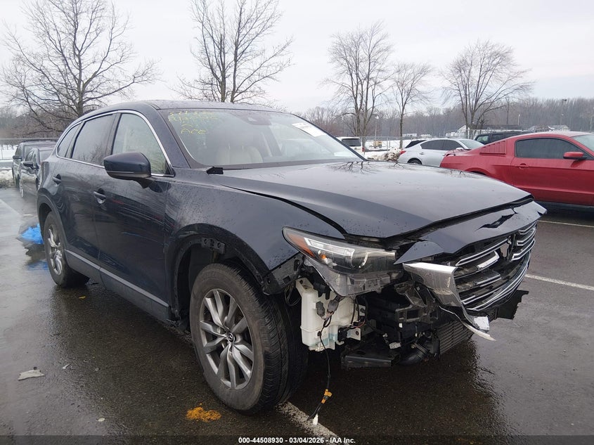 2018 Mazda Cx-9 Touring