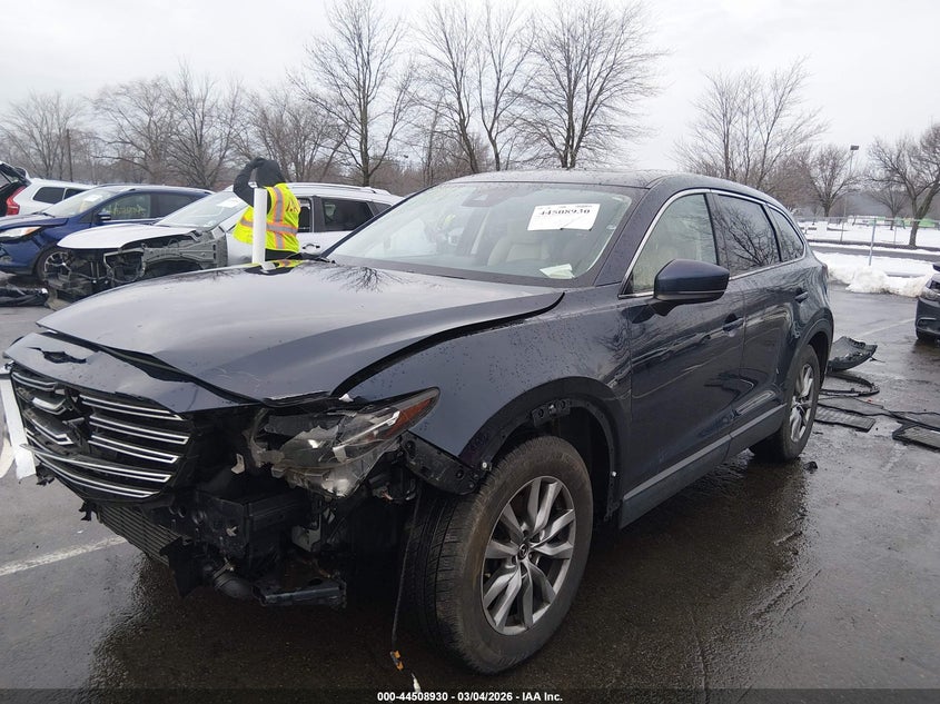 2018 Mazda Cx-9 Touring